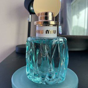 Miu Miu L’Eau Bleue Eau de Parfum 50 ml